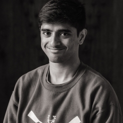 Rohit Vijjhalwar, 19